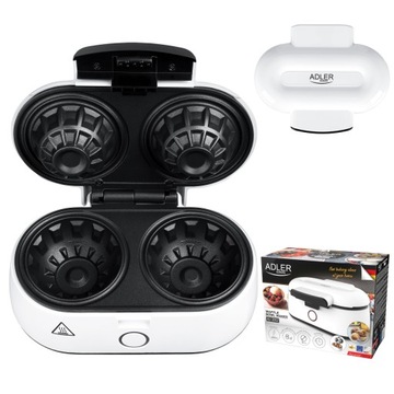 Wypiekacz do miseczek waflowych