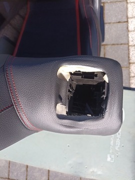 КОМПЛЕКТ СИДЕНИЙ MERCEDES W117 W176 A CLA 45 AMG RECARO, КОЖА АЛЬКАНТАРА