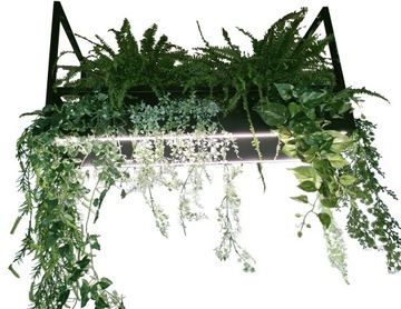 Lampa/Kwietnik 100/40/80cm