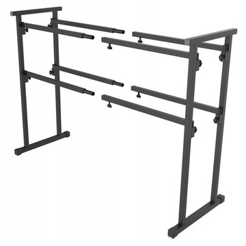 Мобильная настольная подставка для диджея 1,2м DB1 Vonyx + сумка