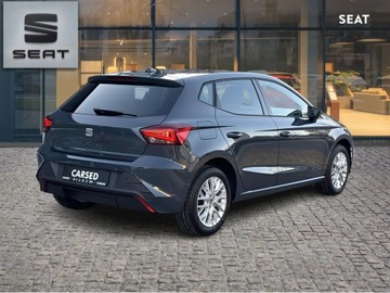 Seat Ibiza V Hatchback 5d Facelifting 1.0 TSI 95KM 2026 Seat Ibiza 1.0 TSI 95 KM Style 5-biegowa manualna, zdjęcie 4