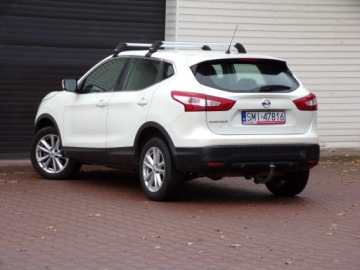 Nissan Qashqai II Crossover 1.6 dCi 130KM 2014 Nissan Qashqai Klimatronic /4x4/Navi /Led / 1,6, zdjęcie 14