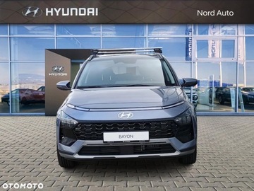 Hyundai Bayon SUV Facelifting 1.0 T-GDI 100KM 2025 Hyundai Bayon Hyundai Bayon 1.0 T-GDI Modern Benzyna 100KM, zdjęcie 7
