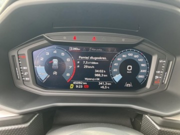 Audi A1 II 1.0 30 TFSI 116KM 2020 Audi A1 Sportback 30 TFSI | S Line | Zawieszenie s, zdjęcie 11