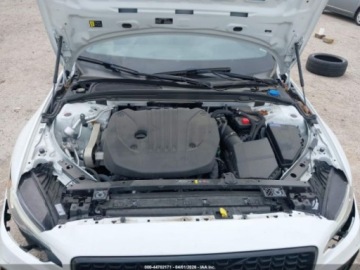 Volvo S60 III 2024 Volvo S60 B5 Plus Black Edition 2024 2.0 Benzyna 247KM, zdjęcie 8
