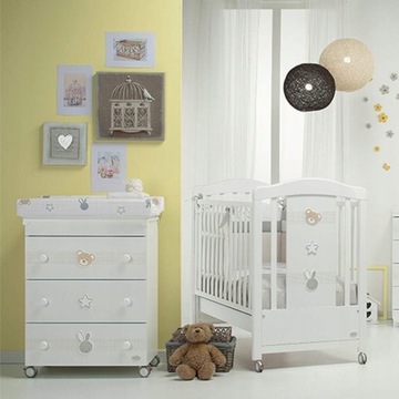 Комод для ванны Foppapedretti Bunny&Co.