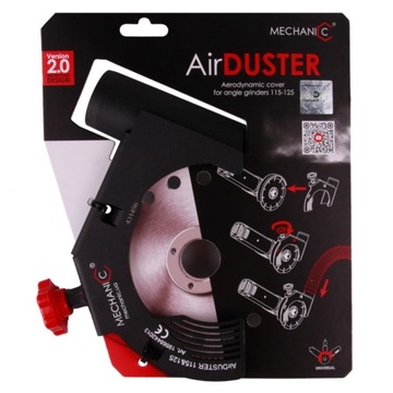 Пылезащитный чехол MECHANIC AirDUSTER 115-125мм