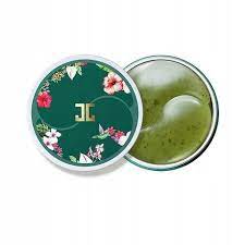JAYJUN Green Tea Eye Gel Patch - kojące płatki pod oczy