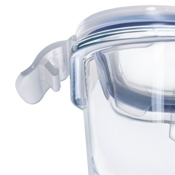 СТЕКЛЯННЫЙ КОНТЕЙНЕР ПИЩЕВЫЙ 1040мл С КРЫШКОЙ LUNCH BOX