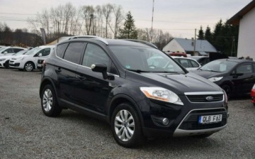 Ford Kuga I 2011 Ford Kuga 2.0D Navi Kamera Oryginal Lakier Sprowadzony Oplacony 2.0, zdjęcie 1