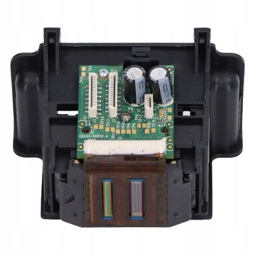 Печатающая головка цветного принтера