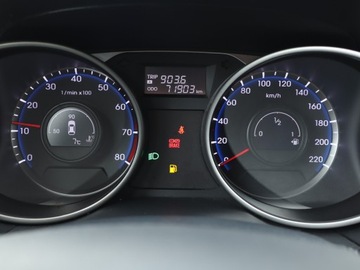 Hyundai ix35 SUV 1.6 GDI 135KM 2011 Hyundai ix35 1.6 GDI, Salon Polska, 1. Właściciel, zdjęcie 10