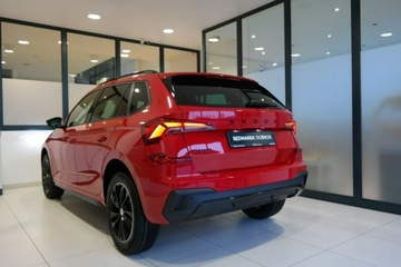 Skoda Kamiq Crossover Facelifting 1.0 TSI 115KM 2025 Škoda Kamiq Skoda Kamiq Monte Carlo 1.0 TSI 115, zdjęcie 6