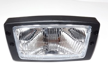Reflektor lampa przednia ZETOR URSUS z ramką