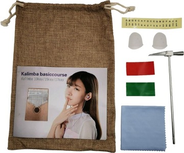 MOZOS KALIMBA АФРИКАНСКИЙ ИНСТРУМЕНТ ЦВЕТОК ОРИГИНАЛЬНЫЙ ПРОФЕССИОНАЛЬНЫЙ ДЕРЕВЯННЫЙ