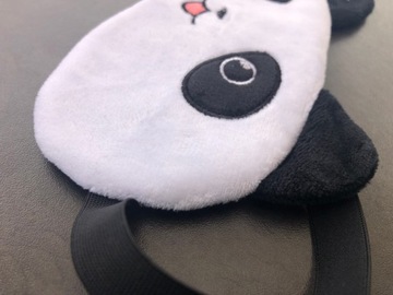ВЕКИ, МАСКА ДЛЯ СНА PANDA RELAXATION