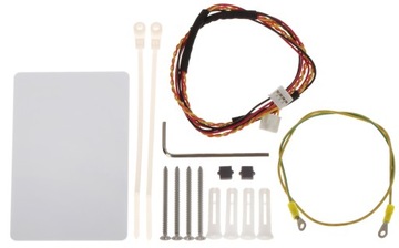 МОДУЛЬ ВИДЕОДОМОФОНА DS-KD8003-IME1(B)/SURFACE/EU Hikvision