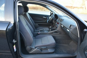 Audi A3 8P Hatchback 3d 1.6 102KM 2008 Audi A3 1.6MPi 102KM Manual 2008r. lift Climatroni, zdjęcie 9