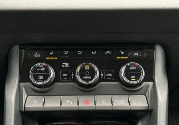 Skoda Karoq Crossover 1.5 TSI ACT 150KM 2019 Skoda Karoq Ambition Pakiet Comfort, ACC, Kamera cofania, GPS, Bezwypadko, zdjęcie 26