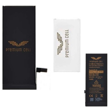 BATERIA DO APPLE iPhone 8 WIĘKSZA POJEMNOŚĆ 2320 MAH ŚWIEŻA PREMIUM CELL