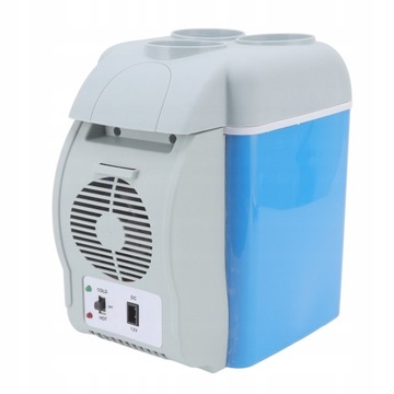 LODÓWKA TURYSTYCZNA SAMOCHODOWA DC 12V 7,5L
