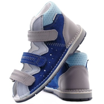 ПРОФИЛАКТИЧЕСКИЕ САНДАЛИИ BARTEK ORTO THOMAS 32