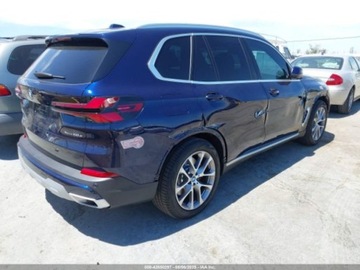 BMW X5 G05 2025 BMW X5 Phev xDrive50E 2025 3.0l 3.0 Hybryda 308KM, zdjęcie 5