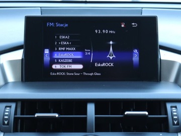 Lexus NX I SUV 200t 238KM 2015 Lexus NX 200t, Salon Polska, 4X4, Automat, Skóra, zdjęcie 11