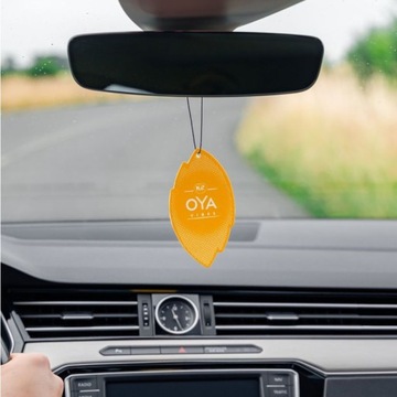 Автомобильный освежитель воздуха K2 OYA VIBES MANGO с ароматом