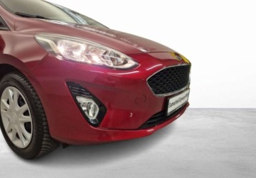 Ford Fiesta VIII Hatchback 3d 1.0 EcoBoost 100KM 2018 Ford Fiesta 100 KM Salon Polska l Maly przebieg l F-VAT l LED Benzyna, zdjęcie 16
