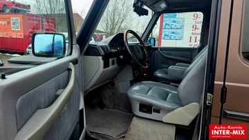 Mercedes Klasa G W461 1999 Mercedes-Benz Klasa G G500 automat 5.0 Benzyna 294KM, zdjęcie 21