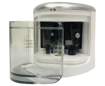 ДВОЙНАЯ ЭЛЕКТРИЧЕСКАЯ ТОЧИЛКА STRIGO 6-8/9-12 мм