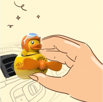COOL DUCK АРОМАТ ДУХИ ОТДЕЛКА АВТОМОБИЛЯ ВОЗДУШНЫЕ РЕШЕТКИ ДИФФУЗОР
