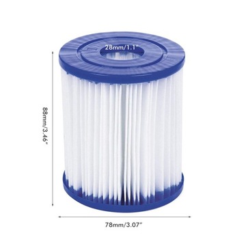 Bestway 58381 Фильтр насоса для бассейна TYPE I