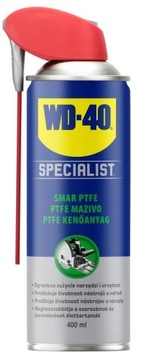 Smar teflonowy WD-40 Specialist PTFE 400 ML