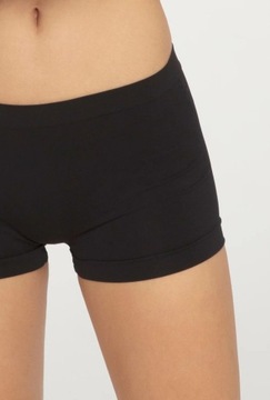 Бесшовные шорты Niki Mini Short Gatta, черные, М