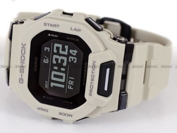 Zegarek G-SHOCK G-Squad Bluetooth GBD-200UU-9ER