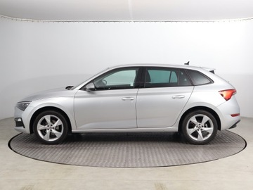 Skoda Scala Hatchback 1.0 TSI 110KM 2022 Skoda Scala 1.0 TSI, Salon Polska, 1. Właściciel, zdjęcie 2