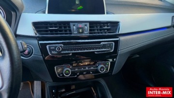 BMW X2 F39 Crossover 2.0 20d 190KM 2018 BMW X2 Automat niski przebieg 4X4 bezwypadkowa 2.0 Diesel 190KM, zdjęcie 30