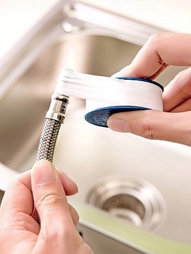 ПРОЧНАЯ ДЛИННАЯ ТЕФЛОНОВАЯ УПЛОТНИТЕЛЬНАЯ ЛЕНТА