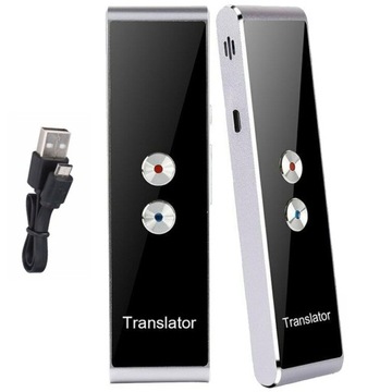 Электронный переводчик речи для более чем 33 языков