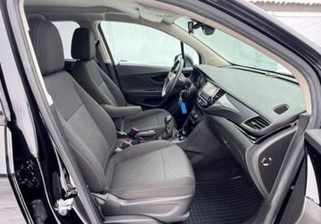 Opel Mokka I X 1.4 Turbo Ecotec 140KM 2018 Opel Mokka X 1.4T 140KM Led Navi Kamera Klima PDC Stan Bdb PO OPLATACH 1.4, zdjęcie 20