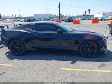 Chevrolet Camaro VI Coupe 6.2 455KM 2018 Chevrolet Camaro 2SS 2018 6.2l 6.2 Benzyna 455KM, zdjęcie 6