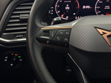 Cupra Ateca Crossover Facelifting 1.5 TSI 150KM 2024 Cupra Ateca 1.5 TSI DSG / 1właściciel / Salon Pols, zdjęcie 20