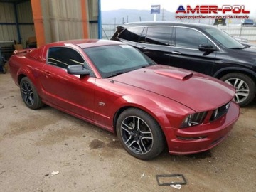 Ford Mustang V 2007 Ford Mustang 2007 FORD MUSTANG GT, Amer-Pol