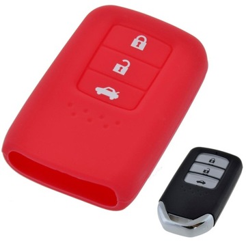 ETUI SILIKONOVÉ POUZDRO HONDA ACCORD CRV HRV