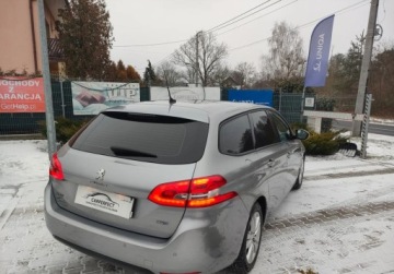 Peugeot 2016 Peugeot 308 Salon POLSKA Zadbany Doinwestowany Gwarancja Zobacz 1.6, zdjęcie 6