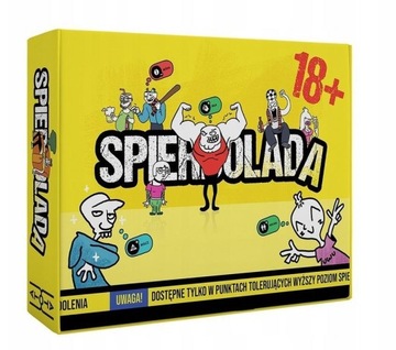 SPIERDOLADA, ATOTA