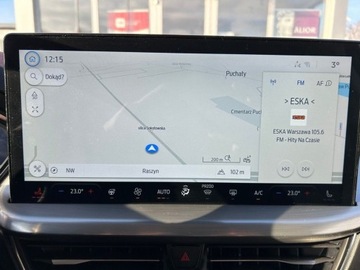 Ford Focus IV 2024 Ford Focus 1.0 125KM Hybryda ,Titanium X, Faktura VAT23,Salon, Gwarancja, zdjęcie 19