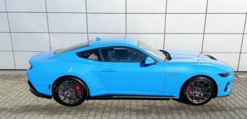 Ford Mustang VI Convertible 2023 5.0 Ti-VCT 446KM 2026 Ford Mustang 2026 V8 Magne Ride ACC, BLIS, aktywny wydech, wentylowane fot, zdjęcie 19